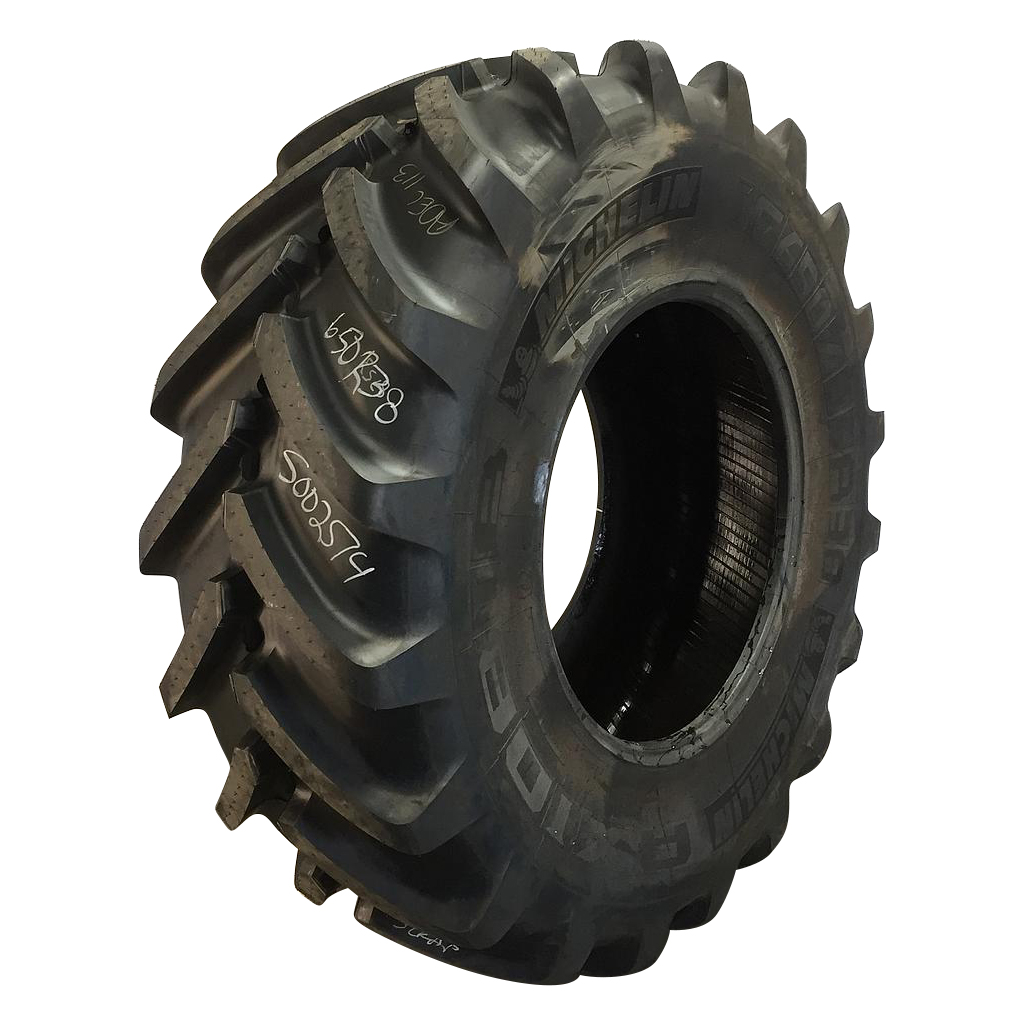 650/85R38 Michelin Axiobib R-1W Tire S002574