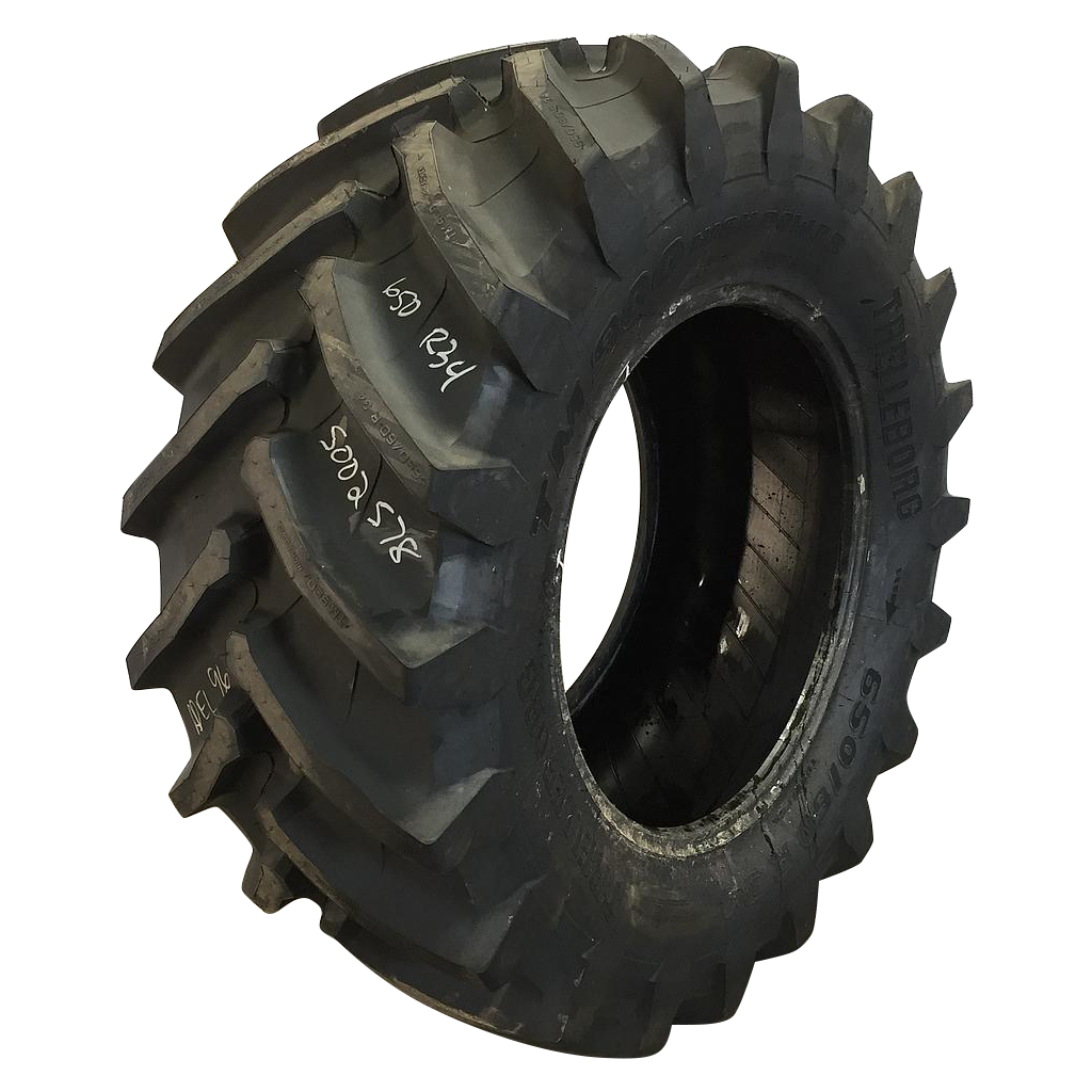 650/60R34 Trelleborg TM900 High Power R-1W Tire S002578