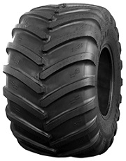 1050/50R32 Alliance 376 Multistar Steel Belted R-1 Tire 37600094