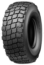 20.5/R25 Michelin X SnoPlus M&S E-2/G-2/L-2 Tire 62408