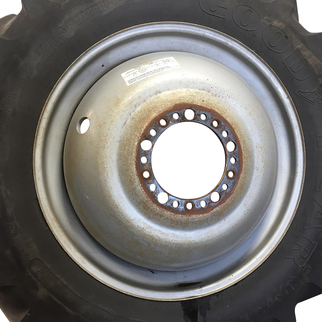 42''D x 16''W Dolly Dual Wheel WT007239