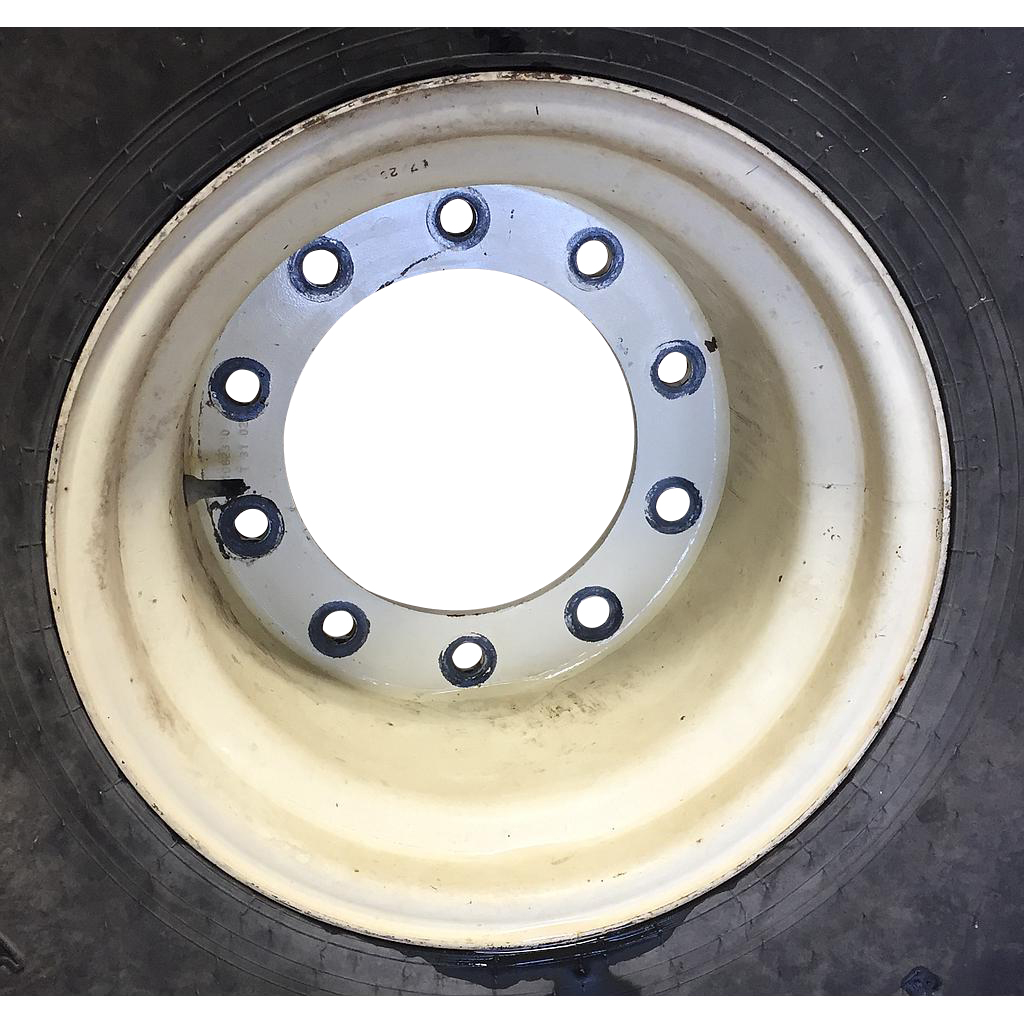 16.1''D x 18''W Flat Plate Wheel WT007252