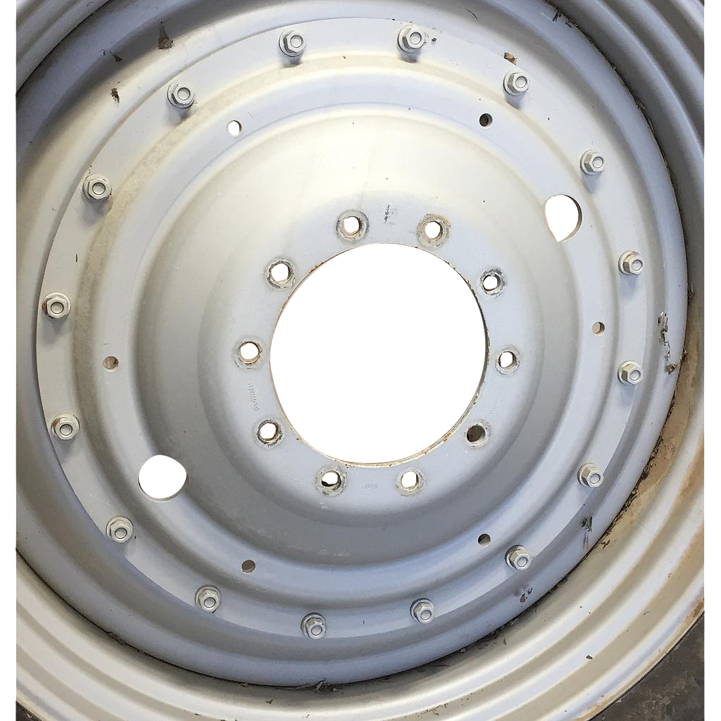 38''-54'' Stub Disc Rim Center WT007262CTR