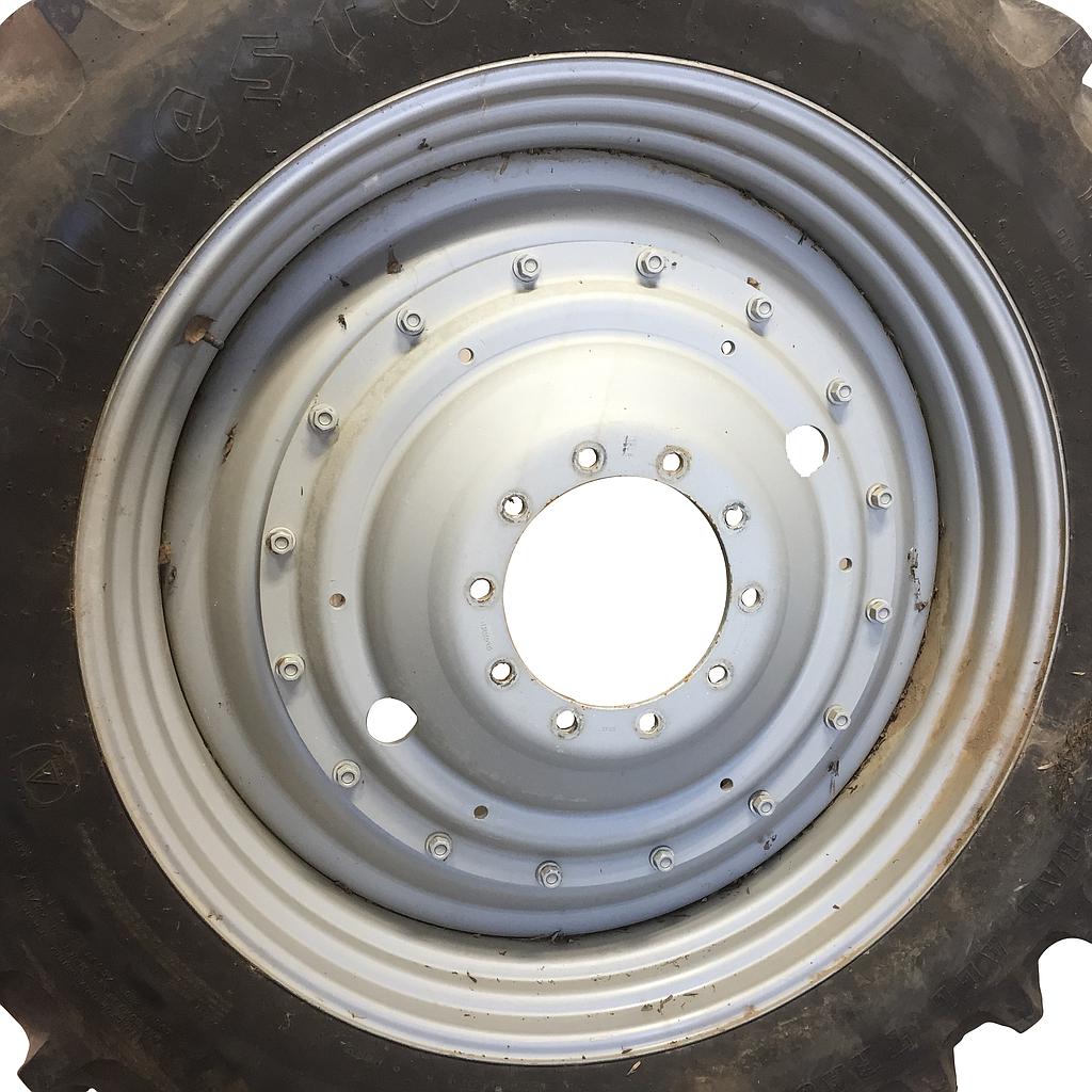 46''D x 12''W Stub Disc Wheel WT007262RIM