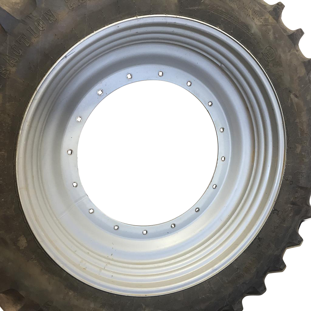 46''D x 12''W Stub Disc Wheel WT007263