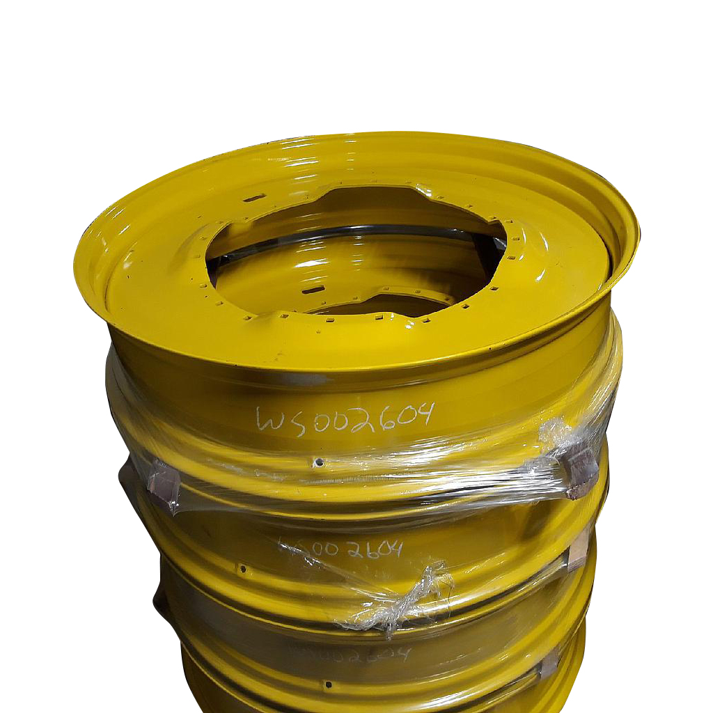 54''D x 12''W Waffle Wheel (Groups of 3 bolts) Wheel WS002604RIM