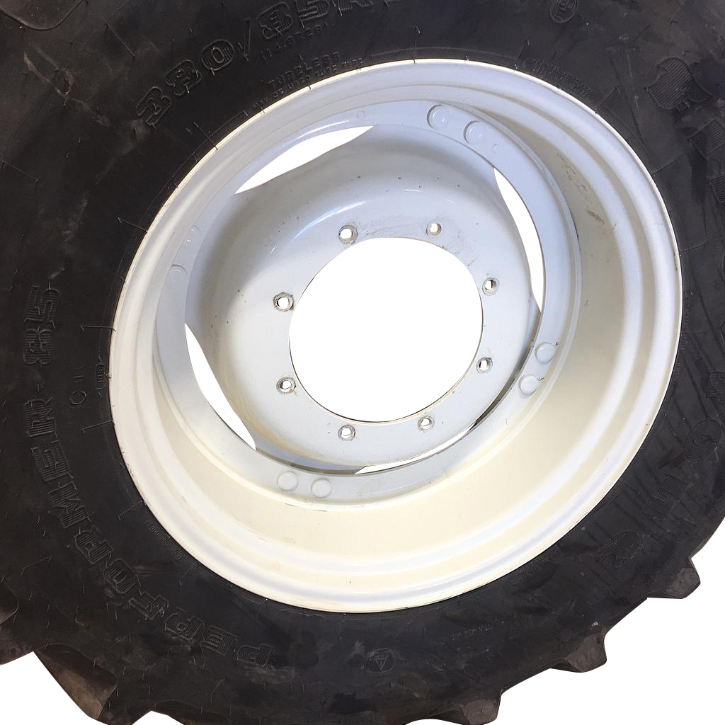 28''D x 12''W Stub Disc (groups of 2 bolts) Wheel WT007264RIM