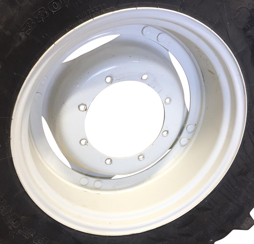 Stub Disc (groups of 2 bolts) WT007264