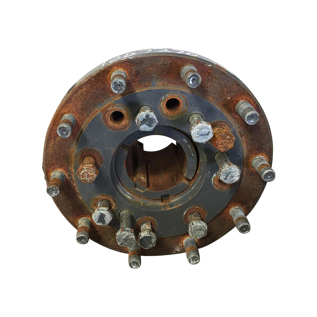 10 Bolt Wedg-Lok OE Style Dual Hub T007270