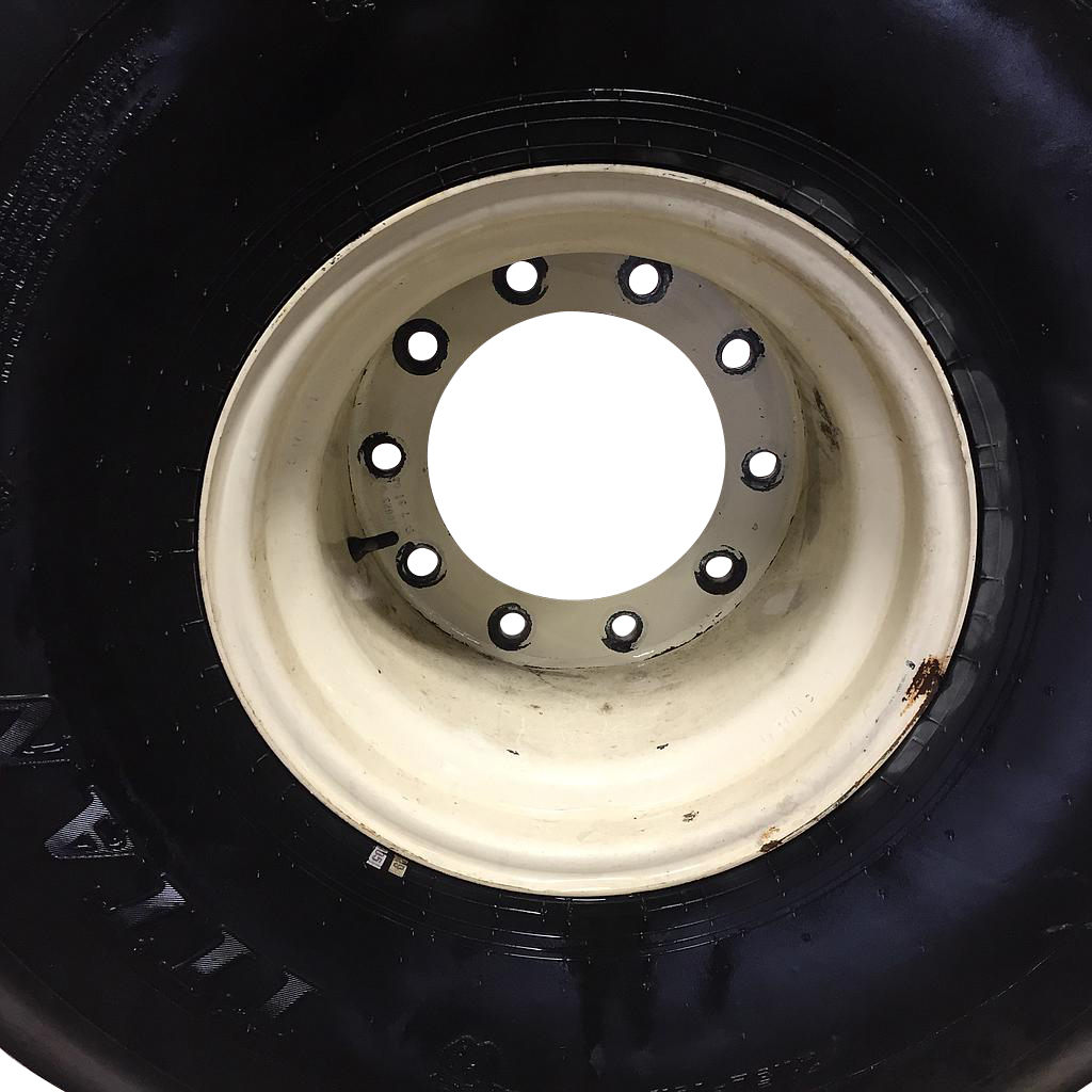 16.1''D x 18''W Flat Plate Wheel WT007277