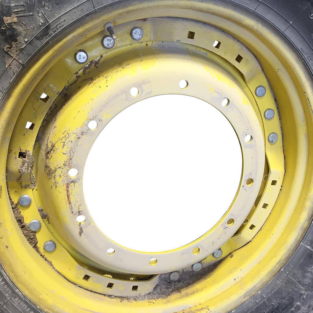 34'' Waffle Wheel (Groups of 3 bolts) Rim Center WT007281CTR