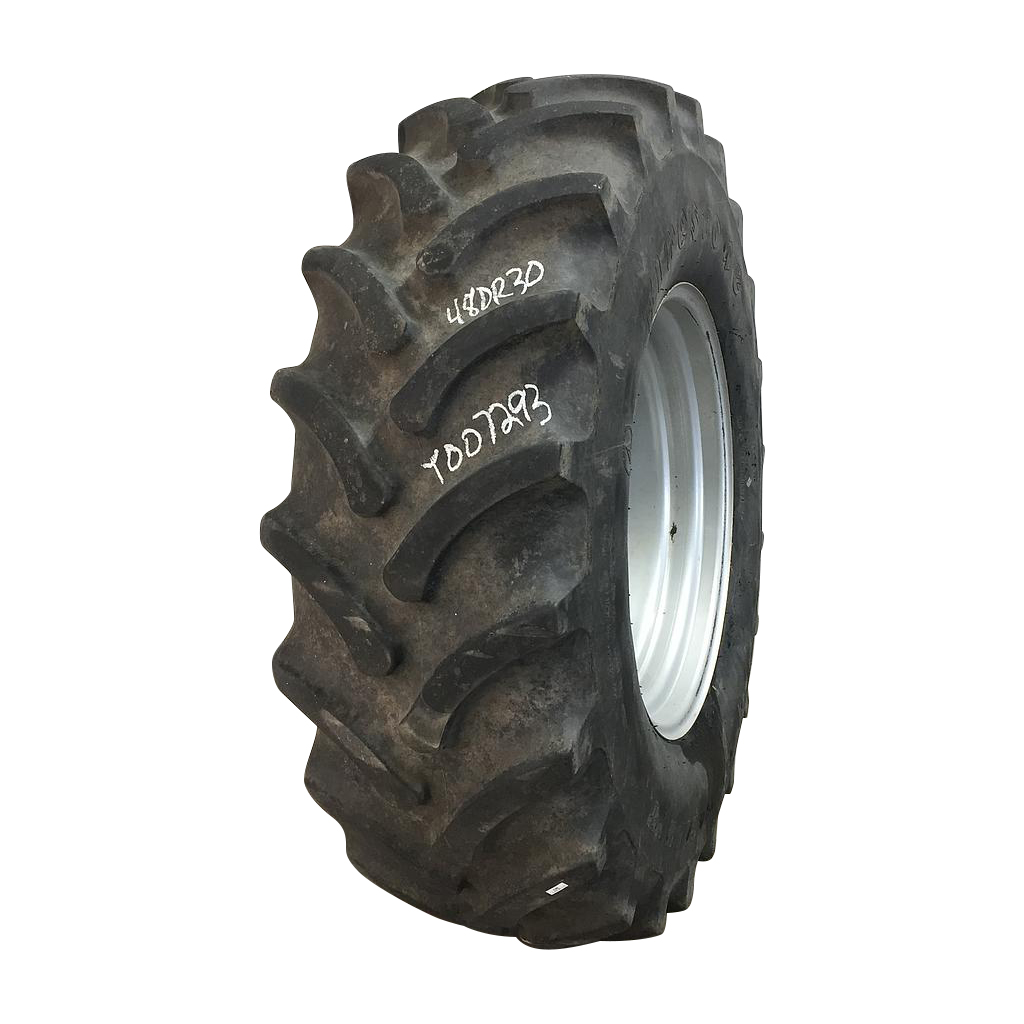 480/70R30 Firestone Radial All Traction DT R-1W Tire RT007293