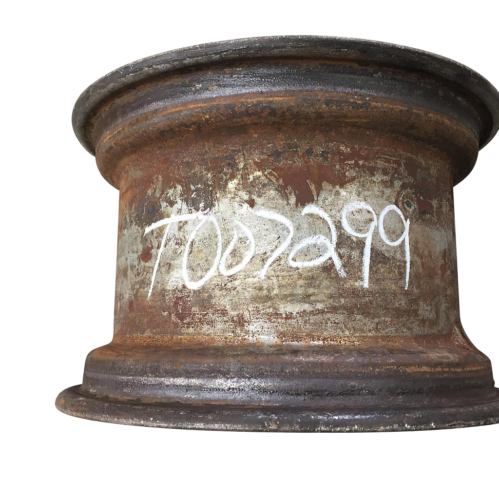 16.1''D x 10''W Implement Wheel T007299