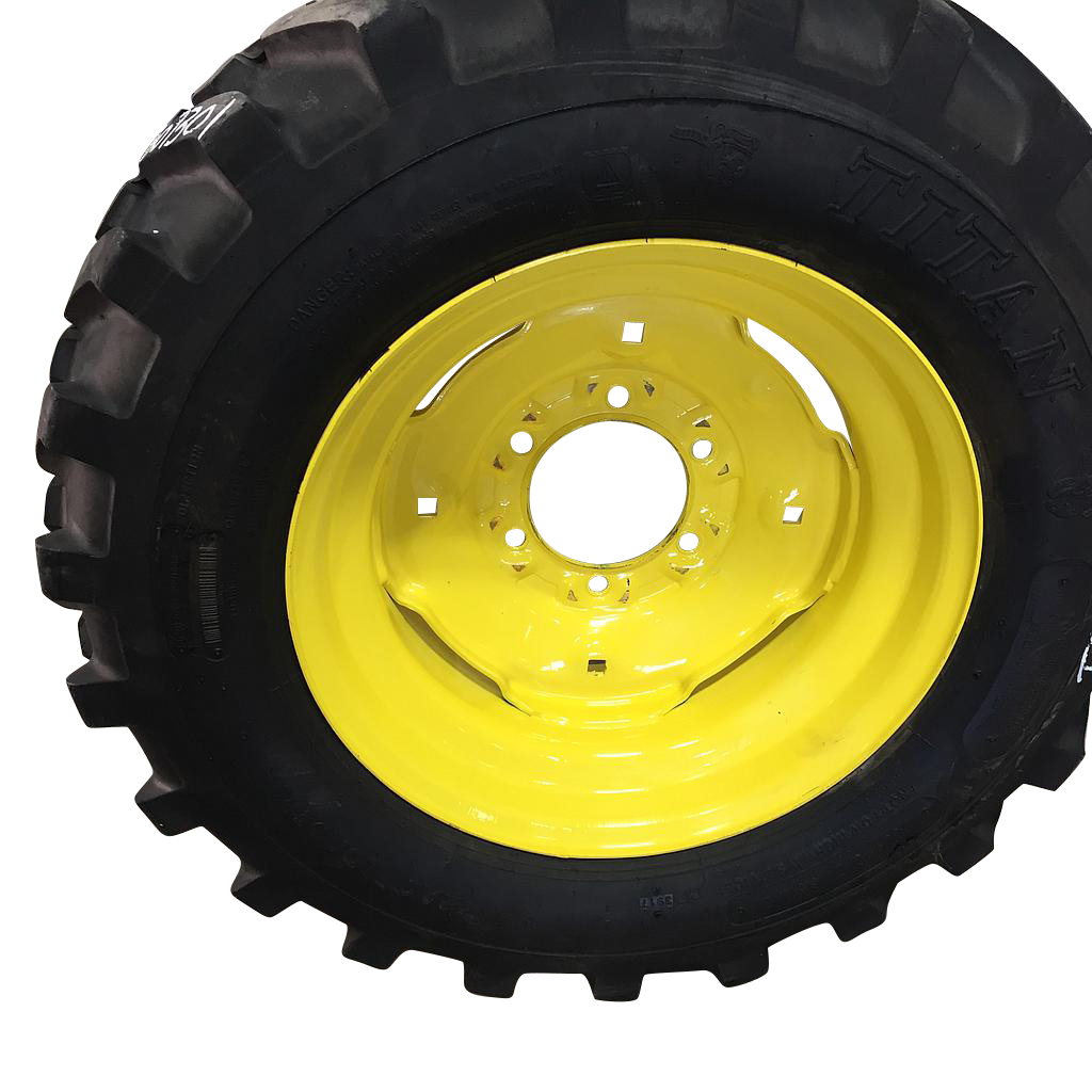 16.5''D x 8.25''W Implement Wheel WT007301