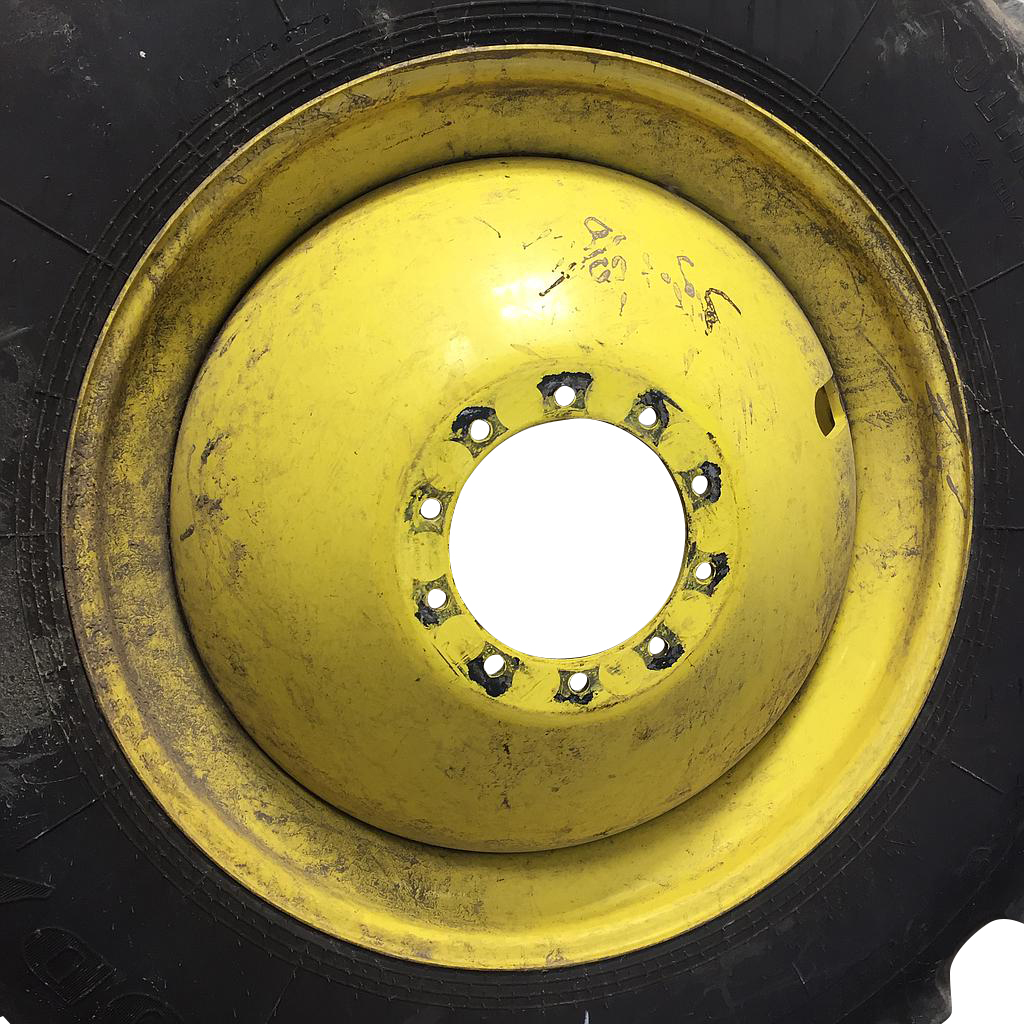 42''D x 18''W Dolly Dual Wheel WT007312