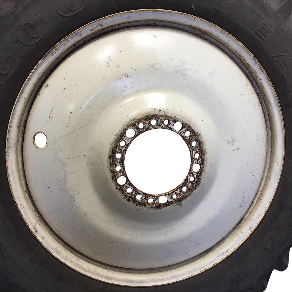 46''D x 12''W Dolly Dual Wheel WT007323