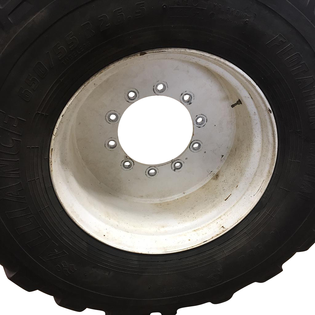 26.5''D x 20''W Flat Plate Wheel WT007314