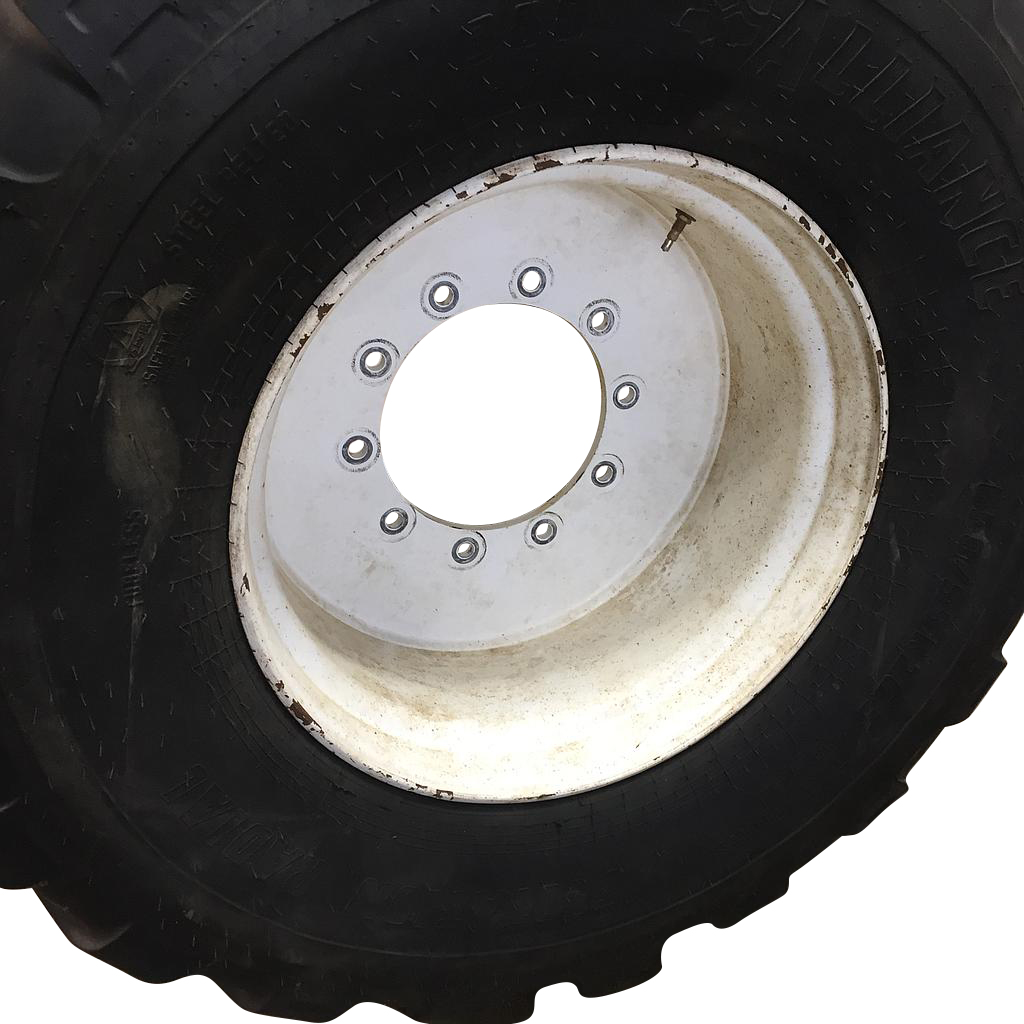 26.5''D x 20''W Flat Plate Wheel WT007315