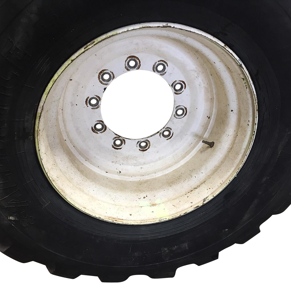 26.5''D x 20''W Flat Plate Wheel WT007316