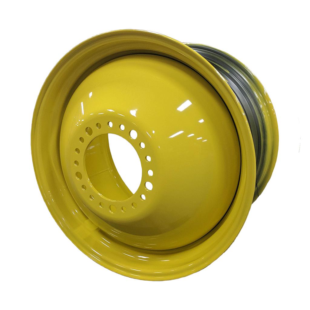38''D x 23''W Dolly Dual Hi-Tensile Steel Wheel 68292