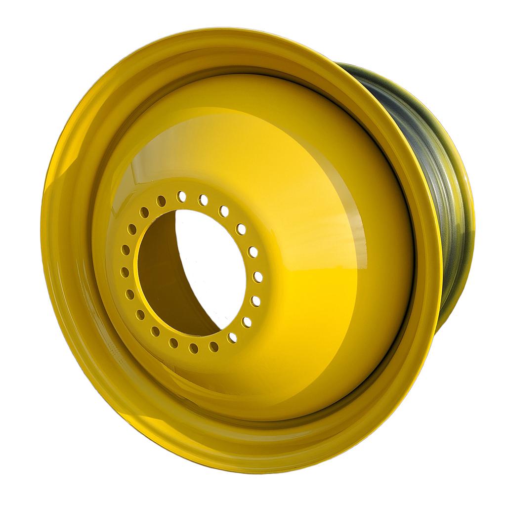 38''D x 23''W Dolly Dual Hi-Tensile Steel Wheel 68293