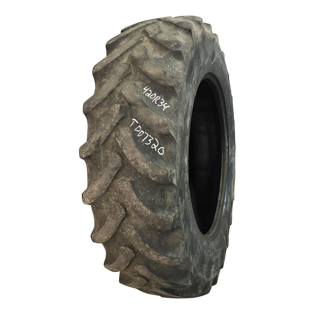 420/85R34 Firestone Radial All Traction DT R-1W Tire T007320