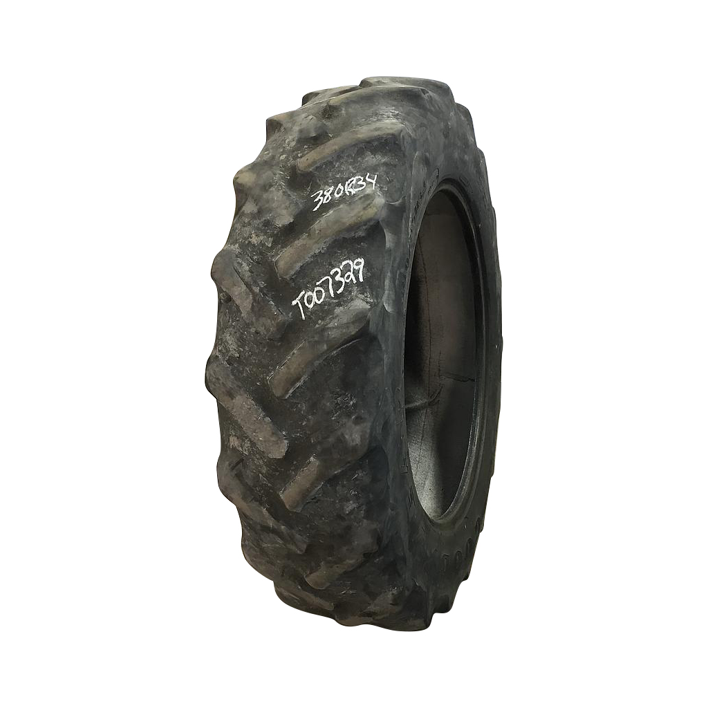 380/85R34 Goodyear Farm DT800 Super Traction R-1W Tire T007329