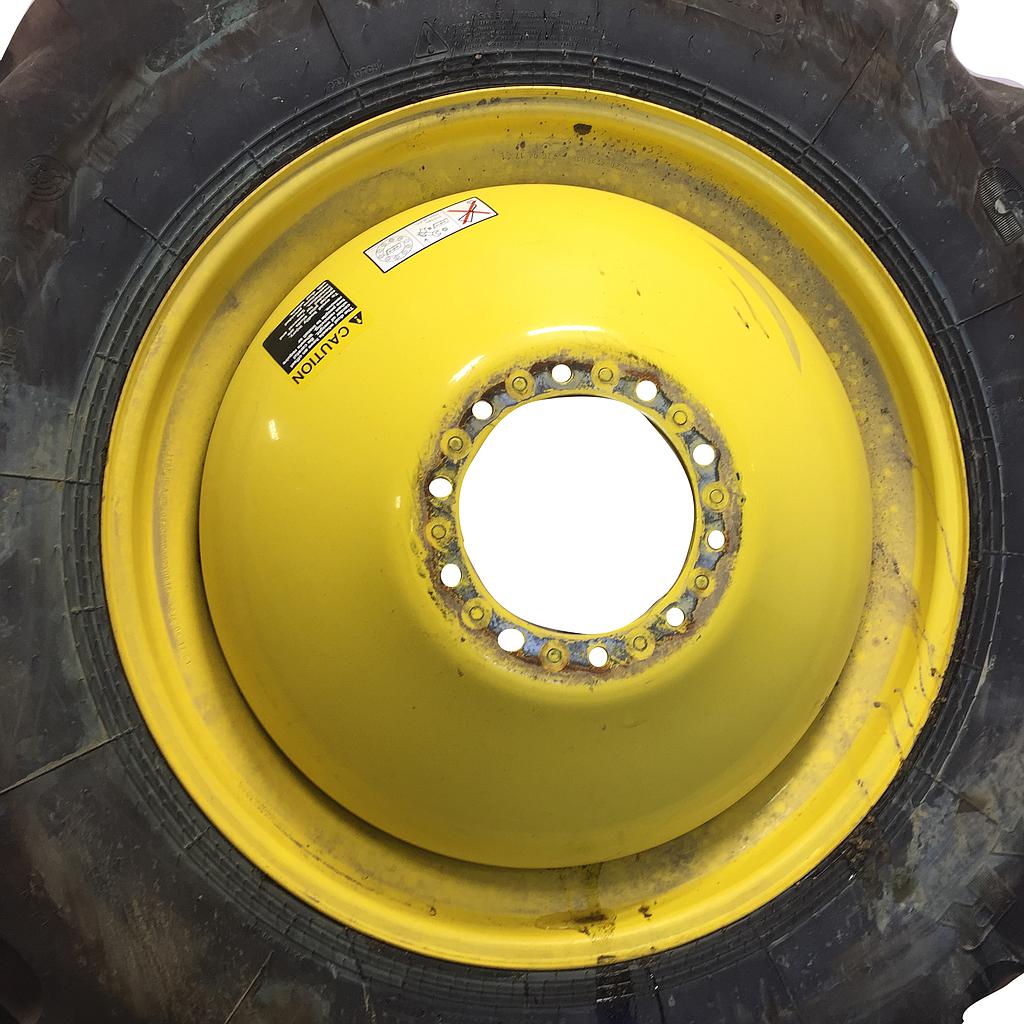 42''D x 18''W Dolly Dual Wheel WT007333