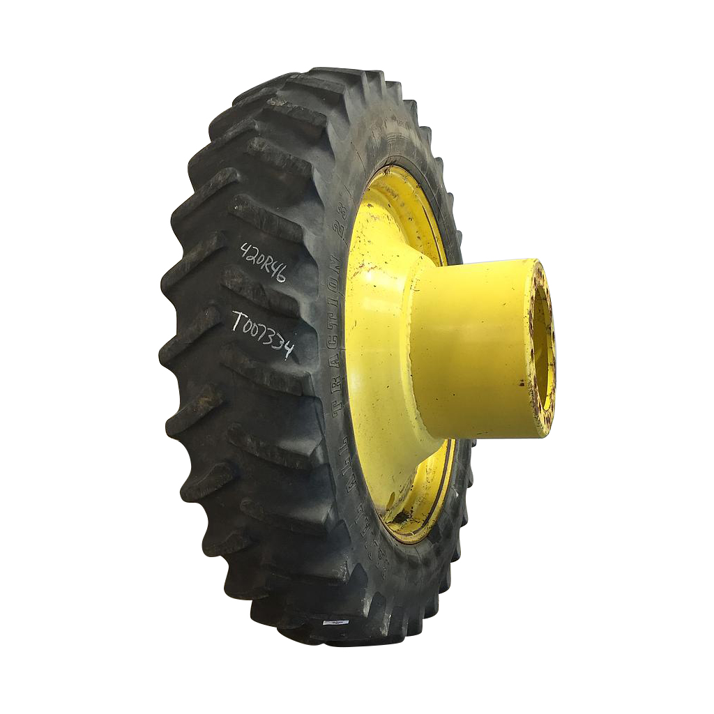 420/80R46 Firestone Radial All Traction 23 R-1 Tire RT007334