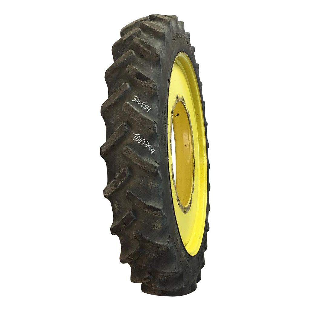 320/90R54 Goodyear Farm DT800 Super Traction R-1W Tire RT007344