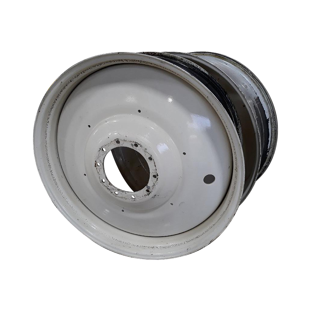 46''D x 16''W Formed Plate W/Weight Holes Wheel T007384