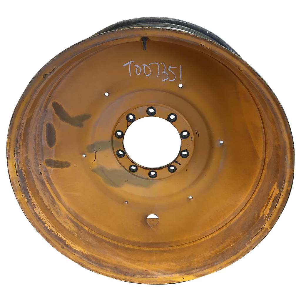 42''D x 18''W Formed Plate Sprayer Wheel T007351