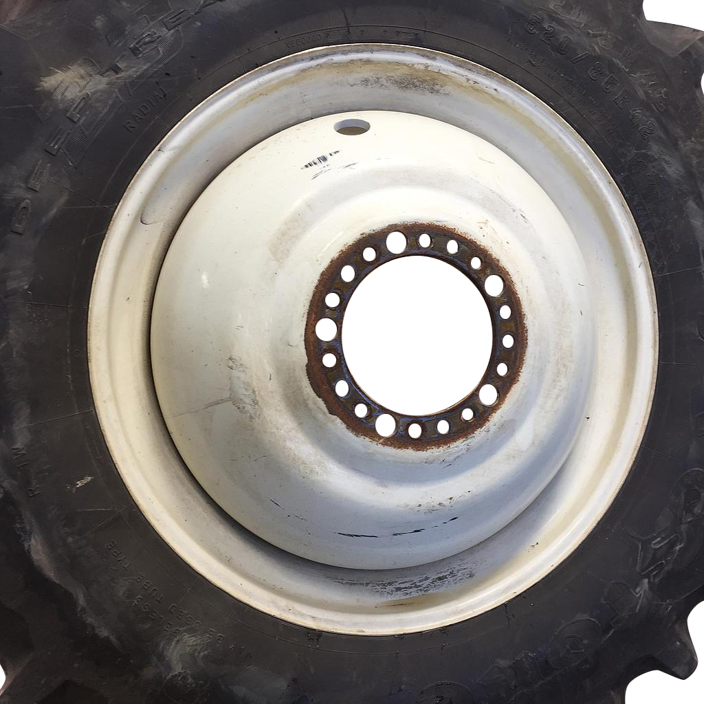 42''D x 18''W Dolly Dual Wheel WT007352