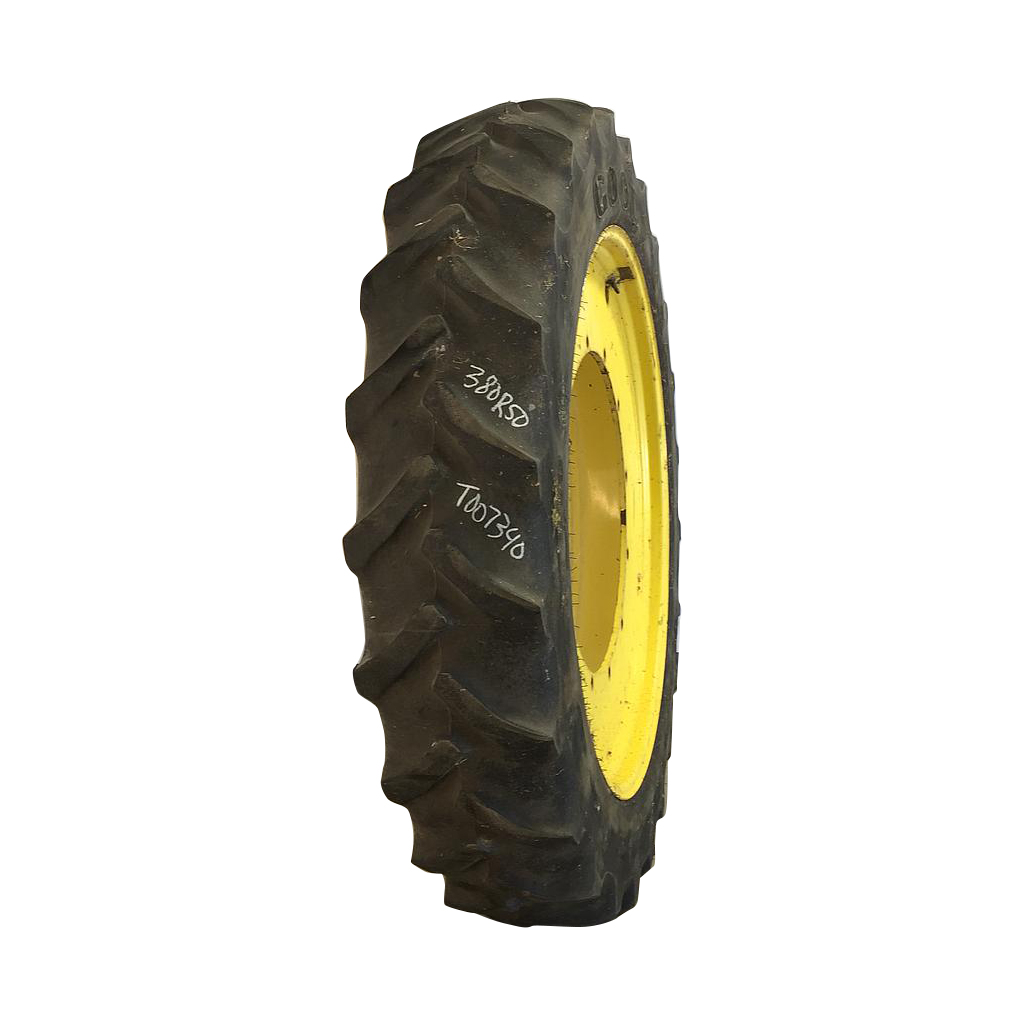 380/90R50 Goodyear Farm DT800 Optitrac R-1W Tire RT007340