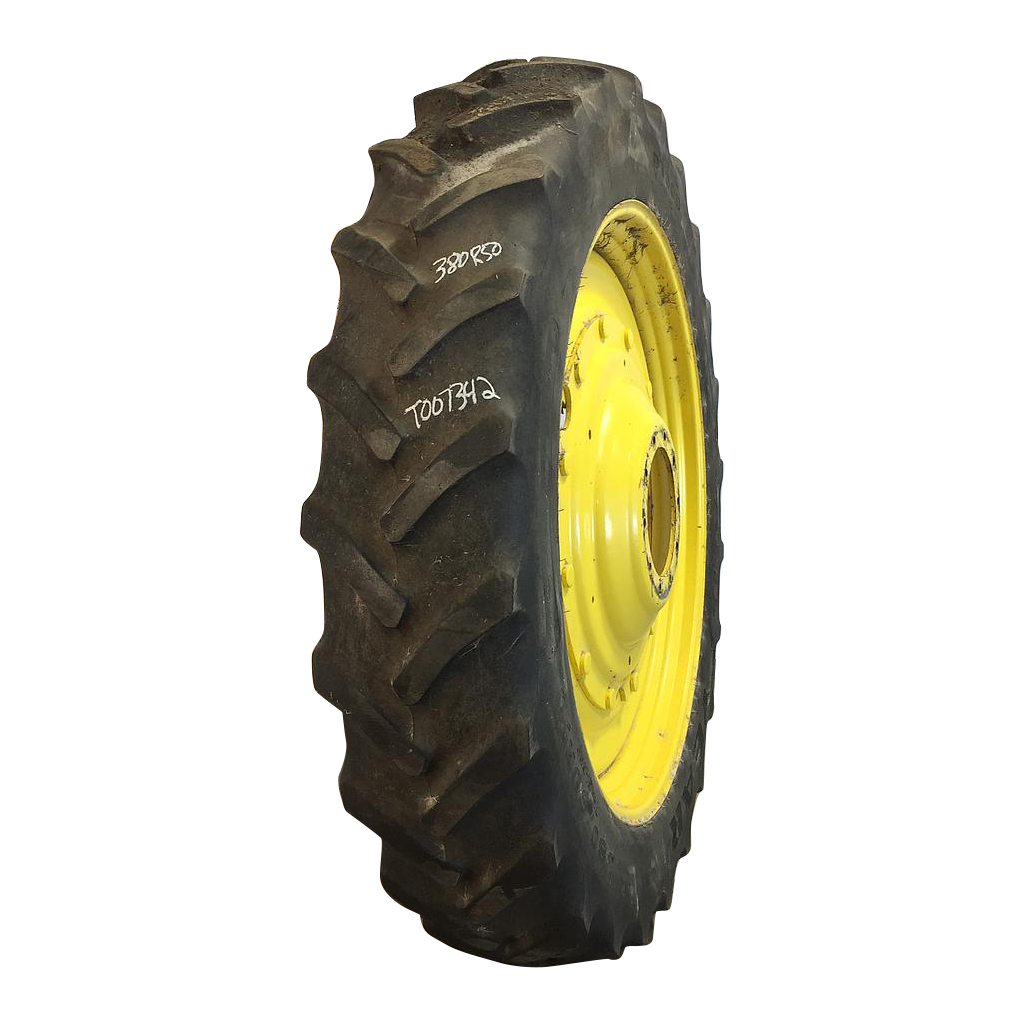 380/90R50 Goodyear Farm DT800 Optitrac R-1W Tire RT007342