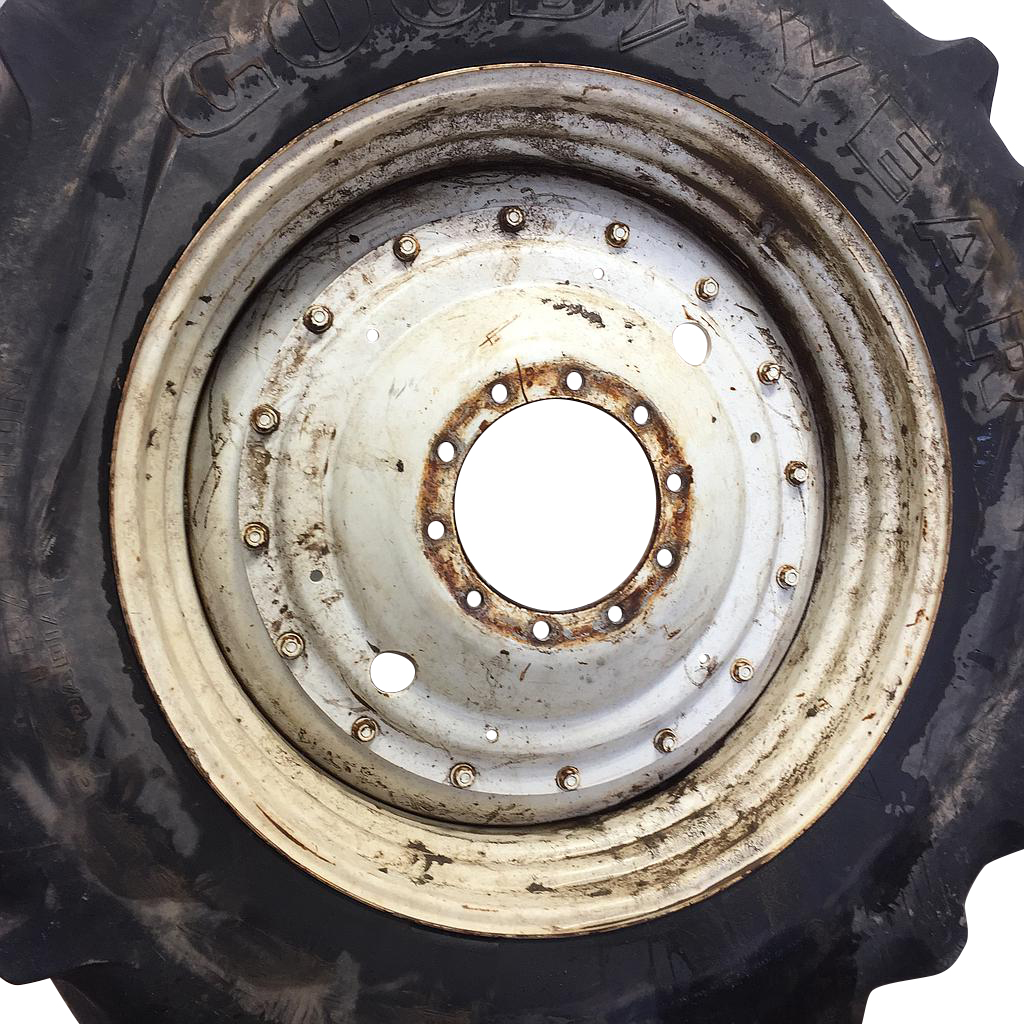 42''D x 16''W Stub Disc Wheel WT007392RIM