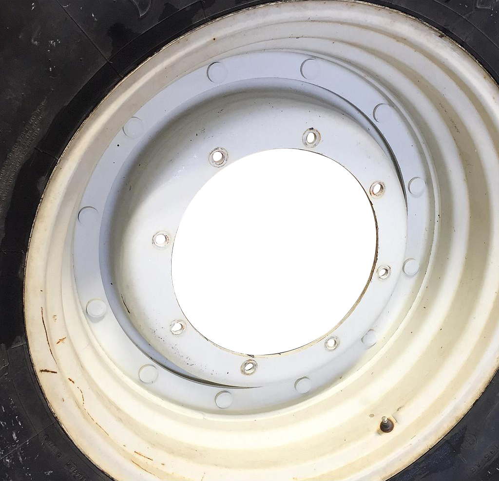 30'' Stub Disc Rim Center WT007393CTR