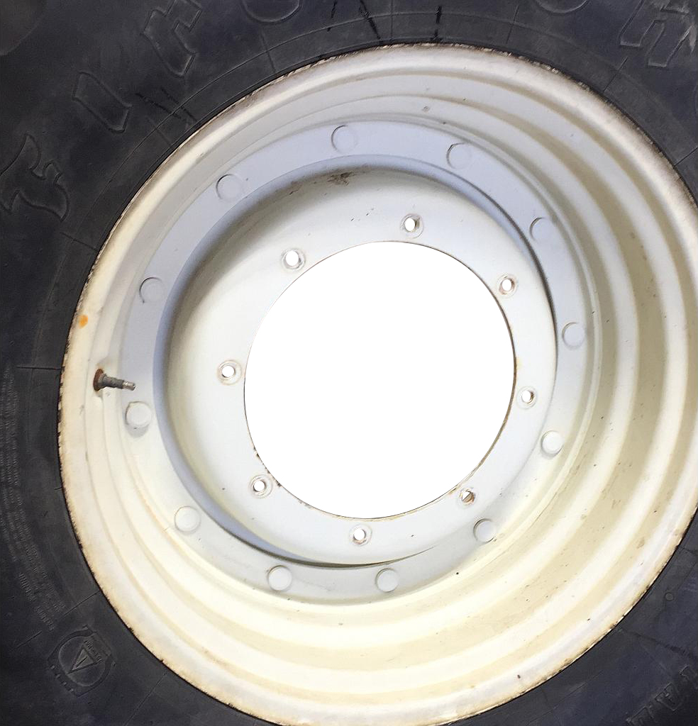 30'' Stub Disc Rim Center WT007394CTR