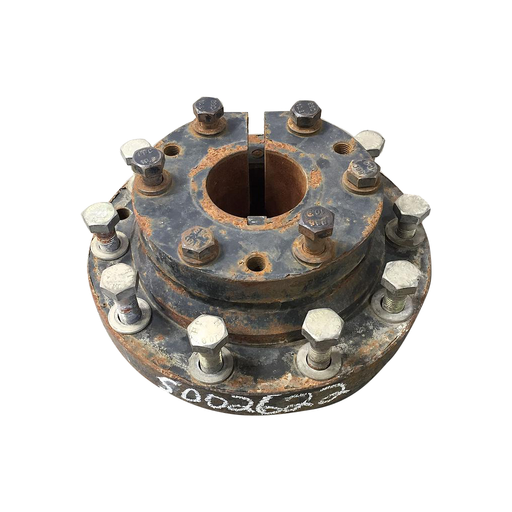 10 Bolt Wedg-Lok OE Style Dual Hub S002622
