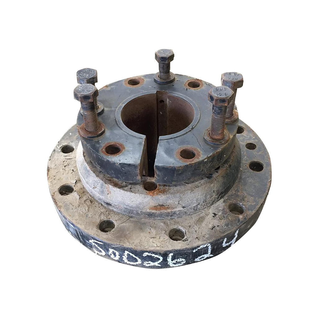 10 Bolt Wedg-Lok OE Style Dual Hub S002624