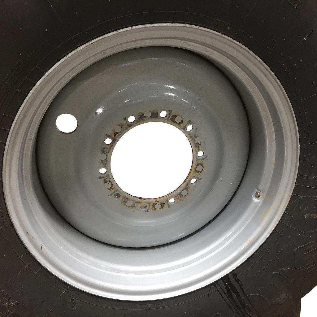 32''D x 21''W Formed Plate Wheel WT007431