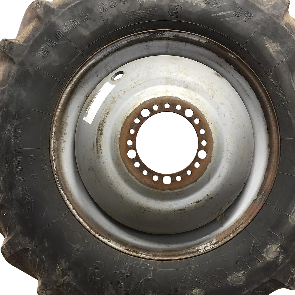 42''D x 18''W Dolly Dual Wheel WT007410