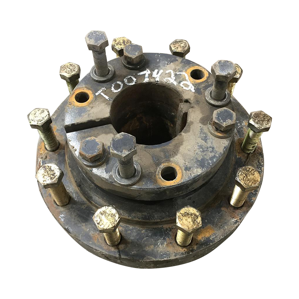 10 Bolt Wedg-Lok OE Style Dual Hub T007422