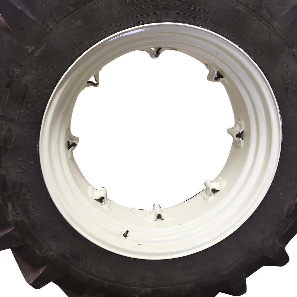 34''D x 13''W Rim with Clamp/Loop Style Wheel WT007423