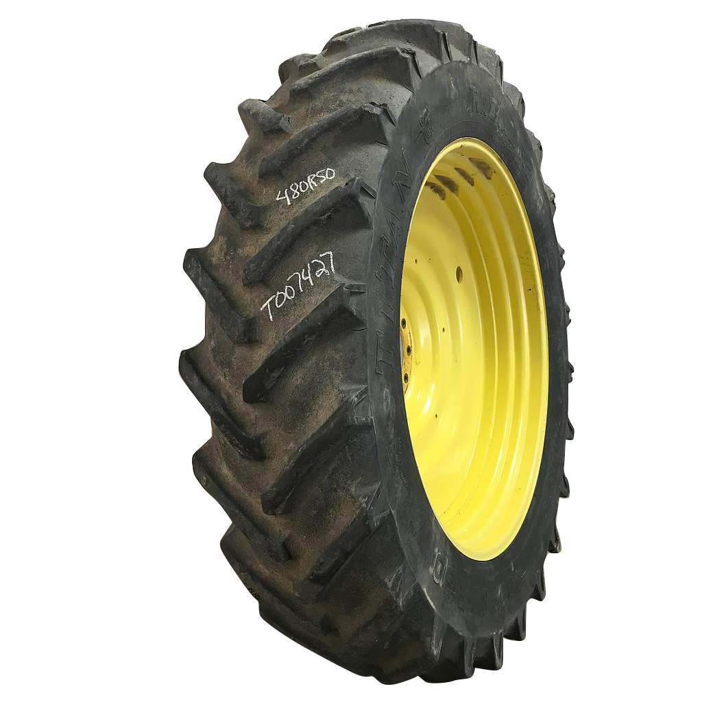 480/80R50 Titan Farm AG49M Radial R-1W Tire RT007427