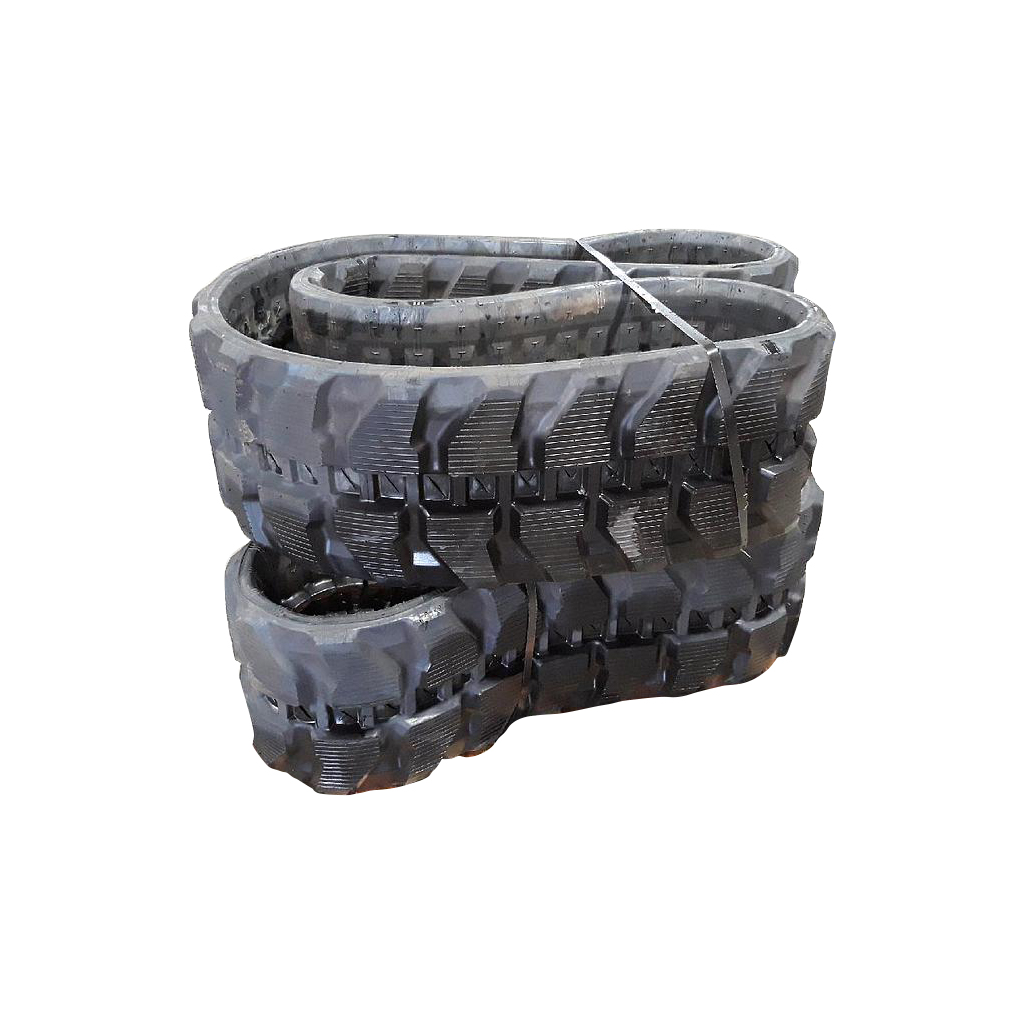 16'' Miscellaneous 400 X 72.5P X 74L Angle Block Lug Track for Rubber Track Machine 6692960-BLEM