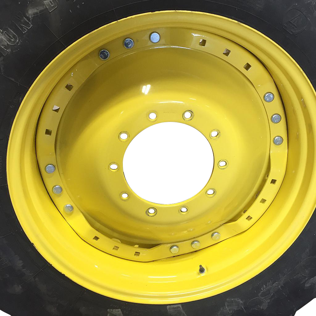 34'' Waffle Wheel (Groups of 3 bolts) Rim Center WT007441CTR