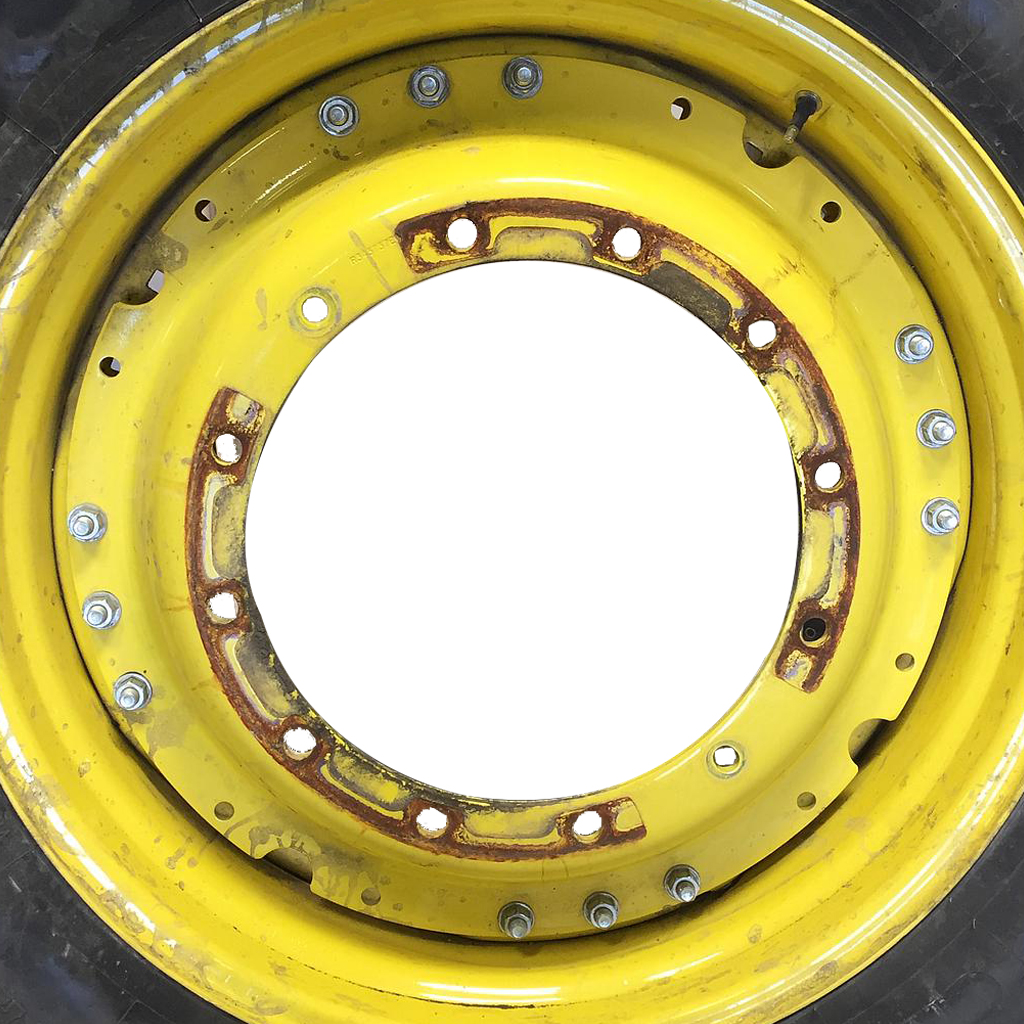 34'' Waffle Wheel (Groups of 3 bolts) Rim Center WT007442CTR