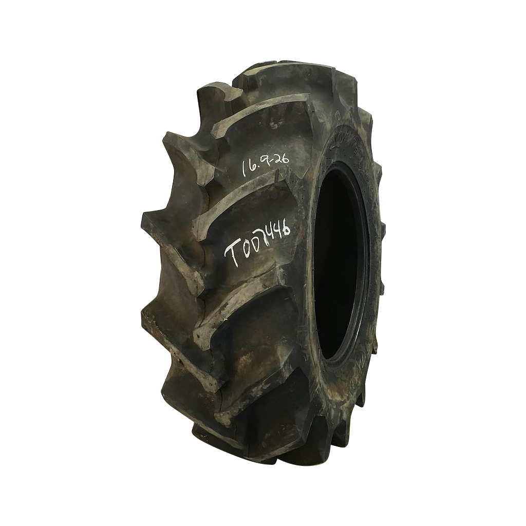 16.9/-26 Firestone Champion Spade Grip R-2 Tire T007446