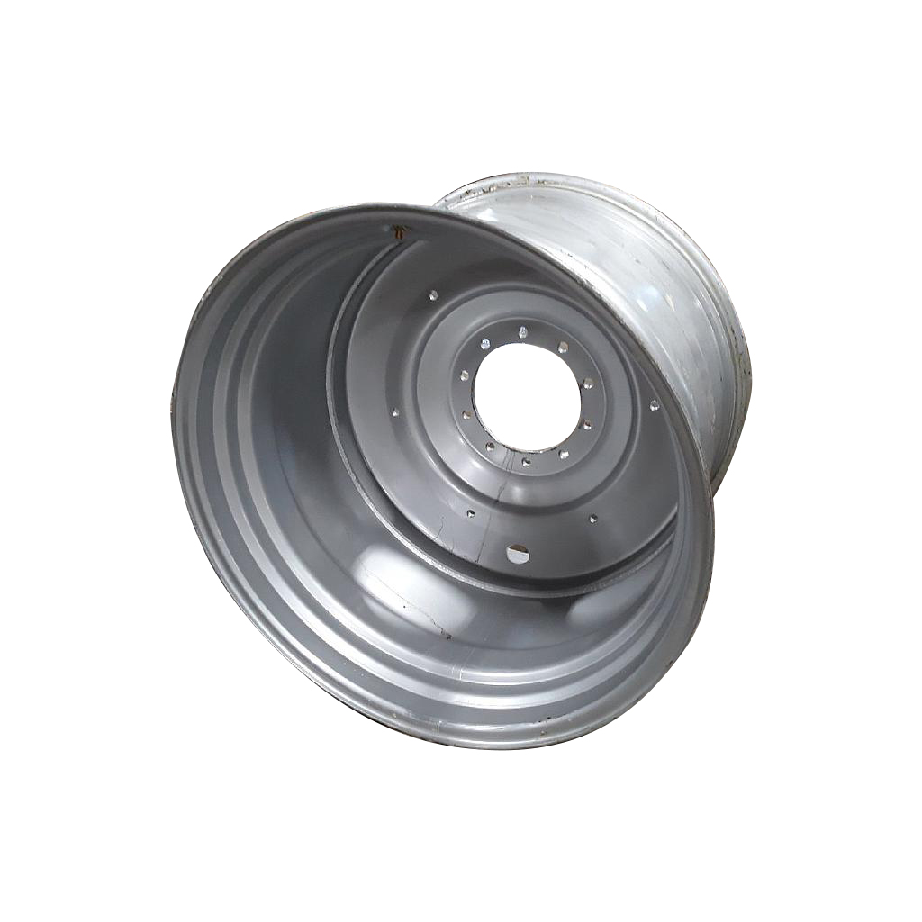 38''D x 25''W Formed Plate W/Weight Holes Wheel WT007471